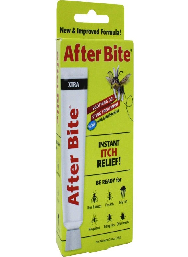 After Bite Xtra Soothing Sting Treatment Gel 0.7 oz, Pack of 5 - Image 2